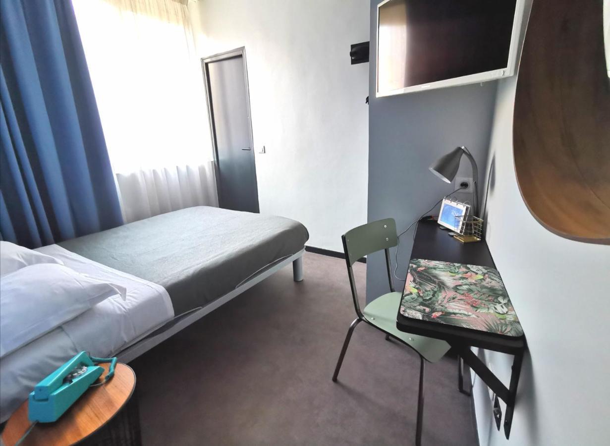 Hotel Alnea คานส์ ภายนอก รูปภาพ