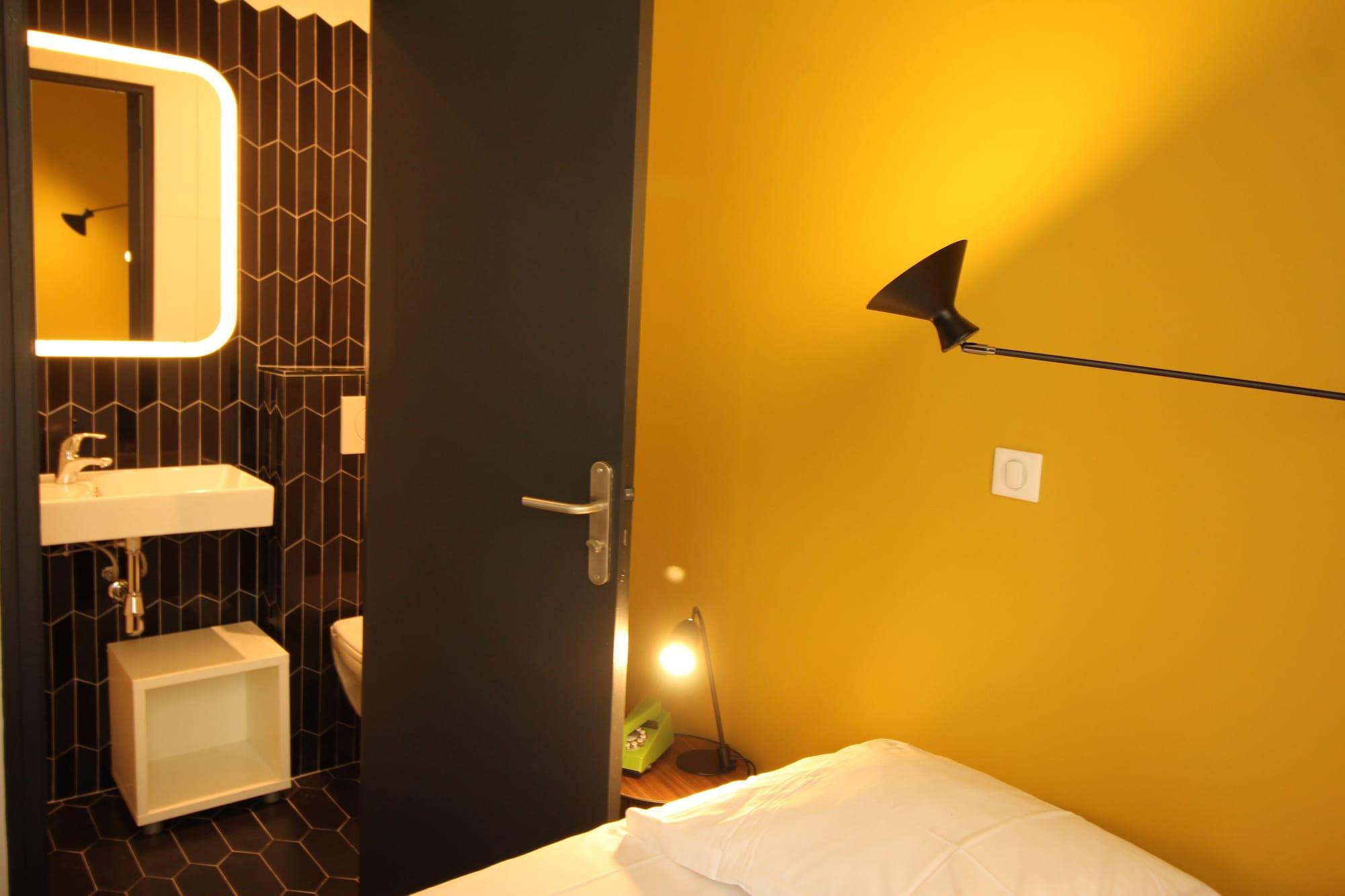 Hotel Alnea คานส์ ภายนอก รูปภาพ