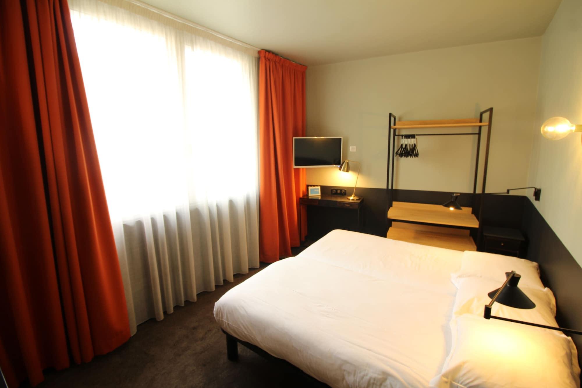 Hotel Alnea คานส์ ภายนอก รูปภาพ