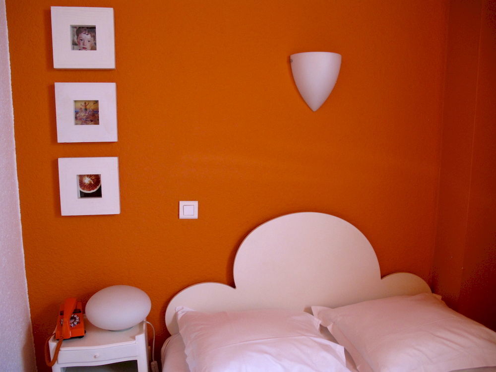 Hotel Alnea คานส์ ภายนอก รูปภาพ